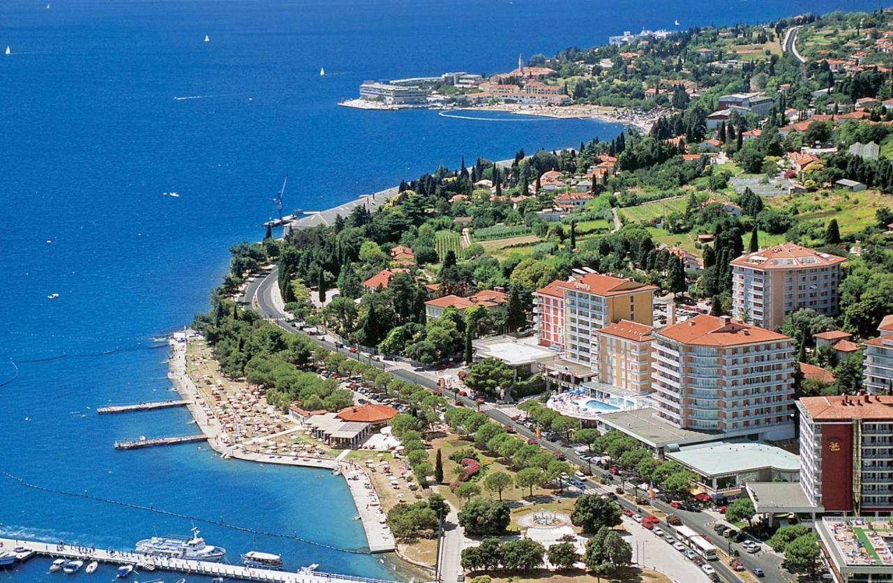 Apartment Brinovec Portorož Zewnętrze zdjęcie