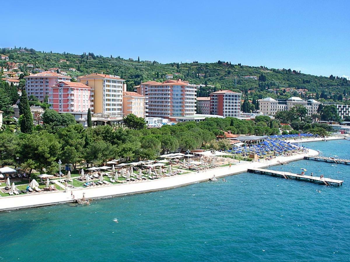 Apartment Brinovec Portorož Zewnętrze zdjęcie